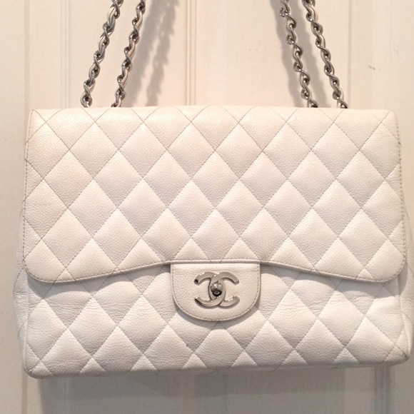 CHANEL Bags Chanel Jumbo Bag Poshmark